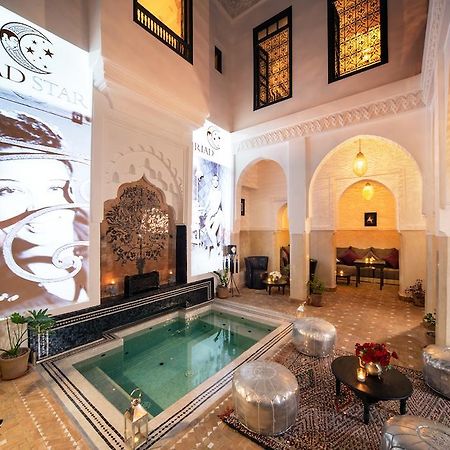 Riad Star By Marrakech Riad Hotel Marrakesh Exterior photo