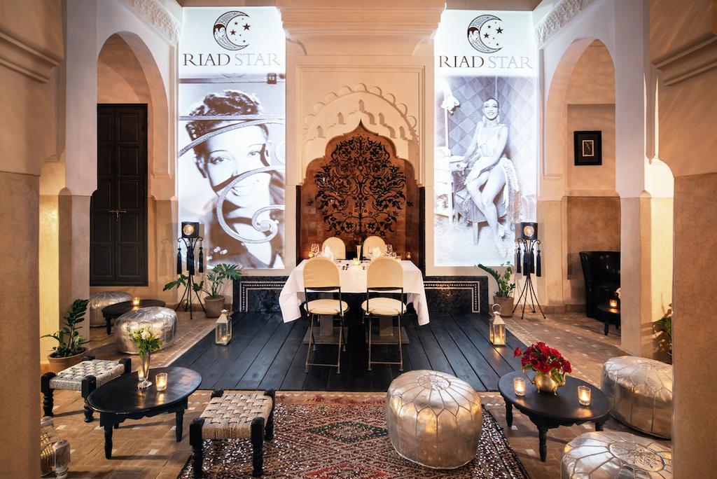 Riad Star By Marrakech Riad Hotel Marrakesh Exterior photo