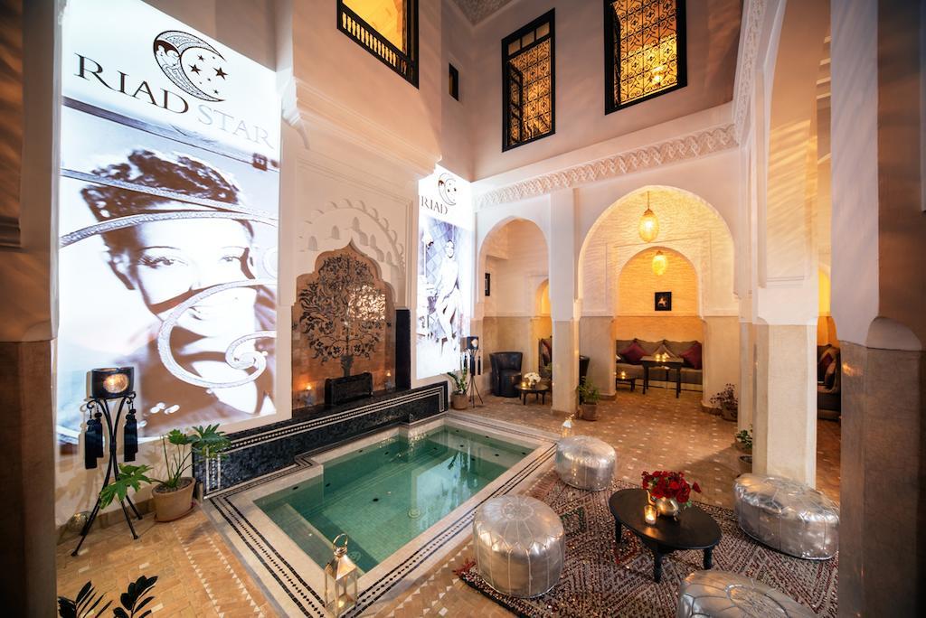 Riad Star By Marrakech Riad Hotel Marrakesh Exterior photo