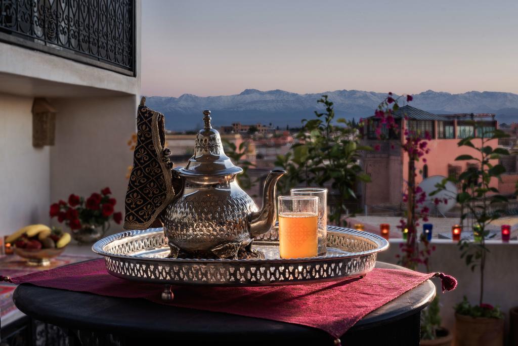 Riad Star By Marrakech Riad Hotel Marrakesh Exterior photo