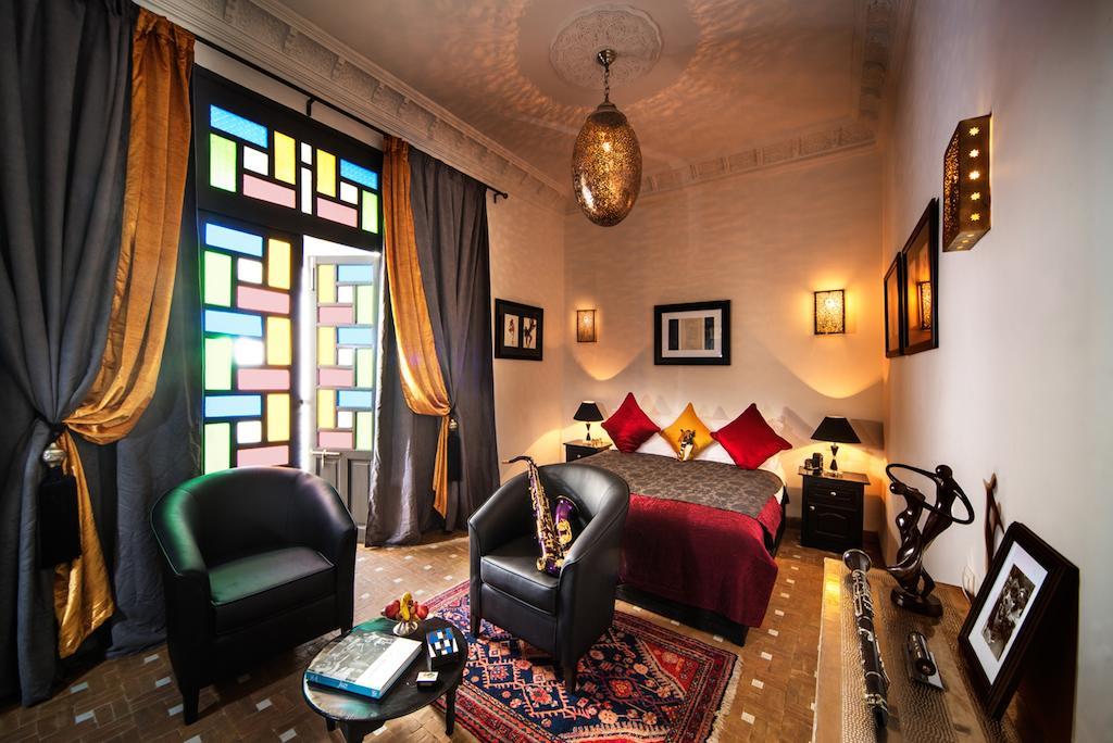 Riad Star By Marrakech Riad Hotel Marrakesh Room photo