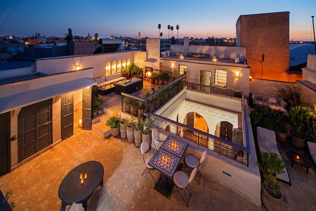 Riad Star By Marrakech Riad Hotel Marrakesh Exterior photo