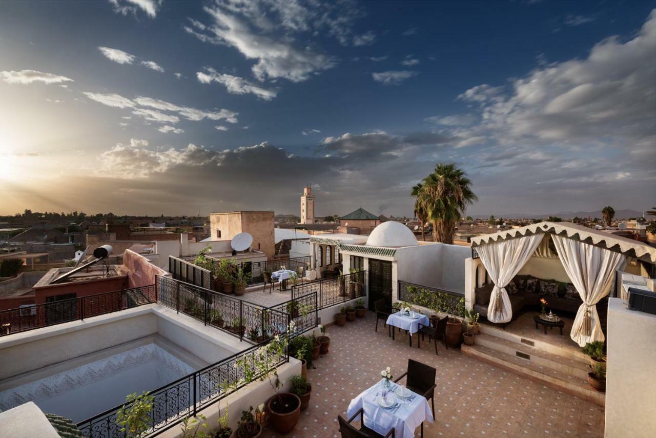 Riad Star By Marrakech Riad Hotel Marrakesh Exterior photo